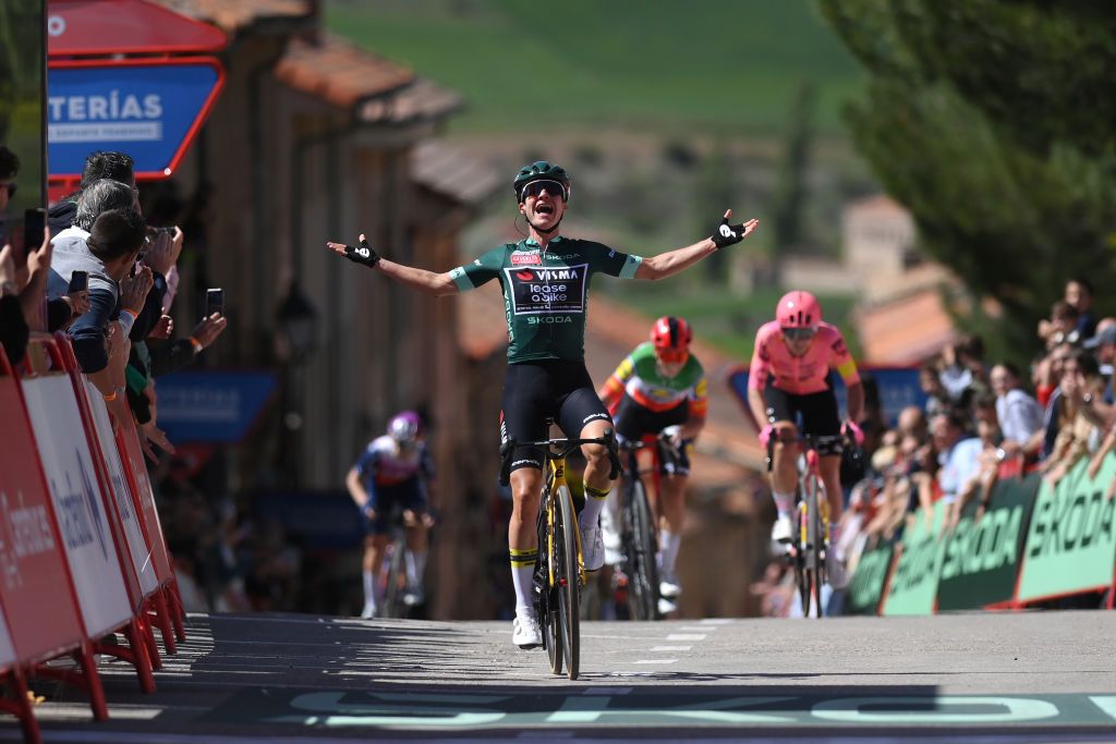 Vuelta España Femenina